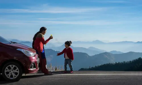 Fleet of Zolo Cab vehicles available for rental